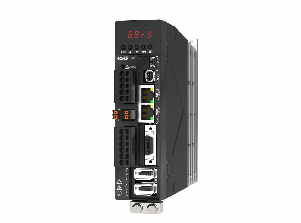 Блок управления (EtherCAT + GANTRY), HR5-ER012T3SG