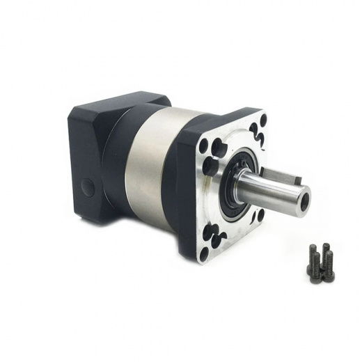 Планетарный редуктор PF115L2-020-P2-S2-24-58-110-145-M8